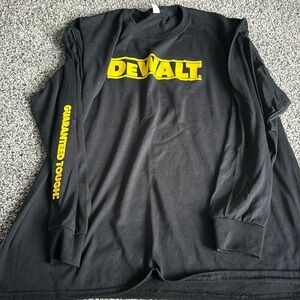 Men’s long sleeve.